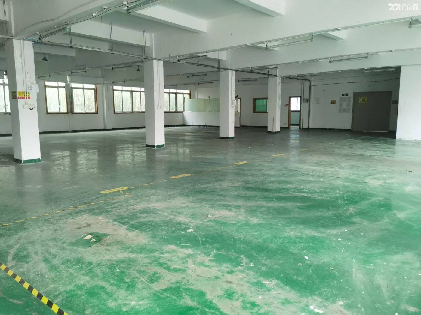 觀瀾觀光路|獨院1650㎡廠房整棟招租|配貨梯+380V動力電|富士康/華為產業-圖(7)