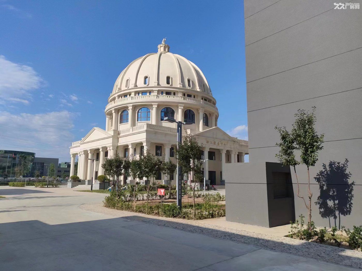 廠房出租 價格便宜 配套齊全交通方便-圖(2)