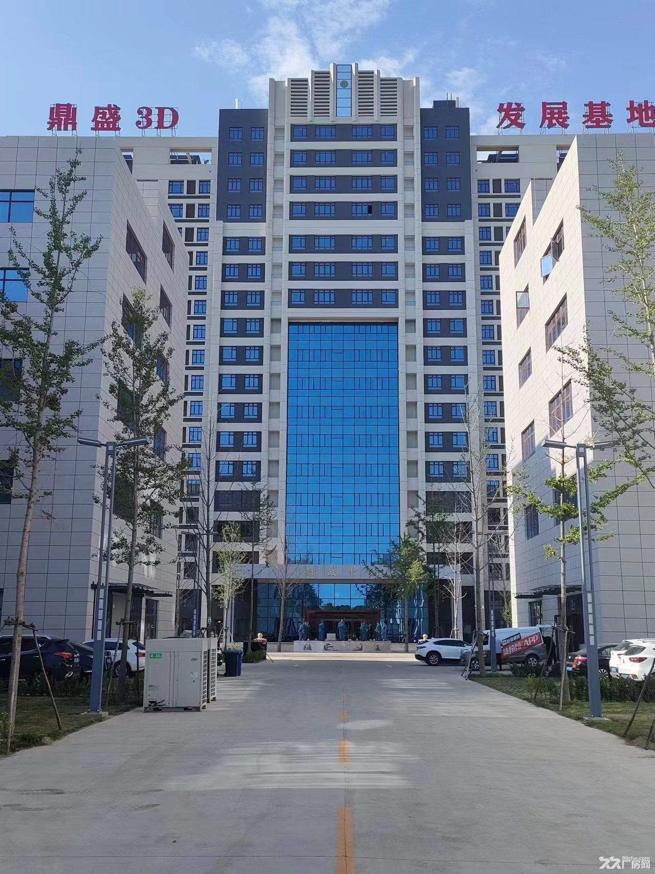 廠房出租 價格便宜 配套齊全交通方便-圖(1)