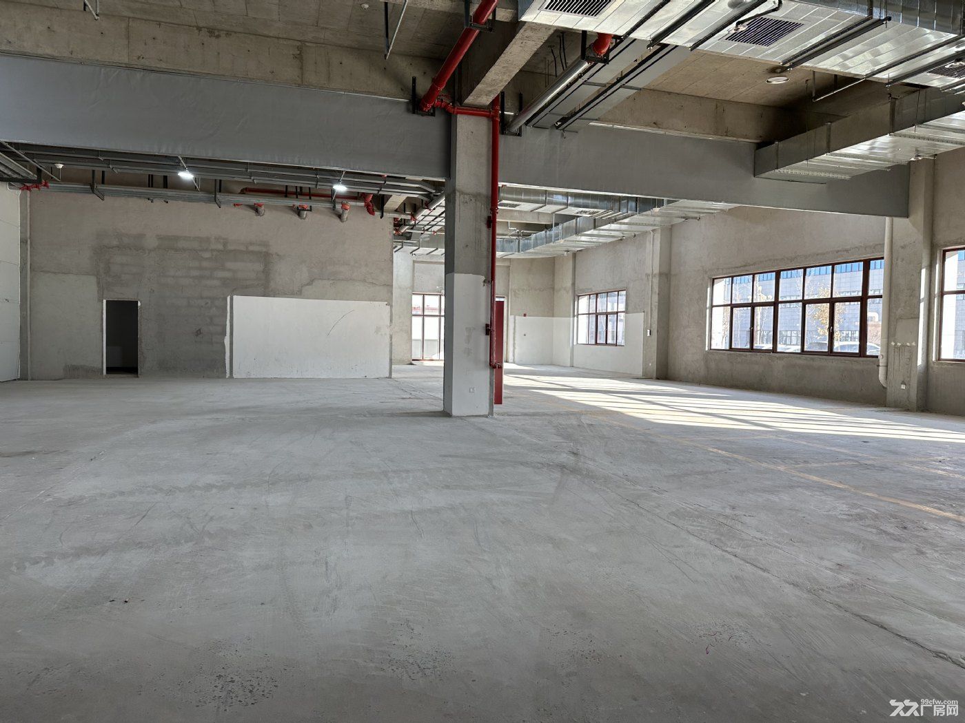 廠房出租 價格便宜 配套齊全交通方便-圖(4)