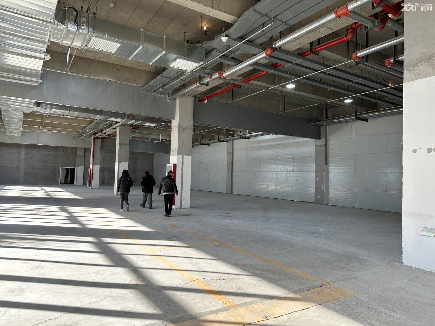 廠房出租 價格便宜 配套齊全交通方便-圖(5)