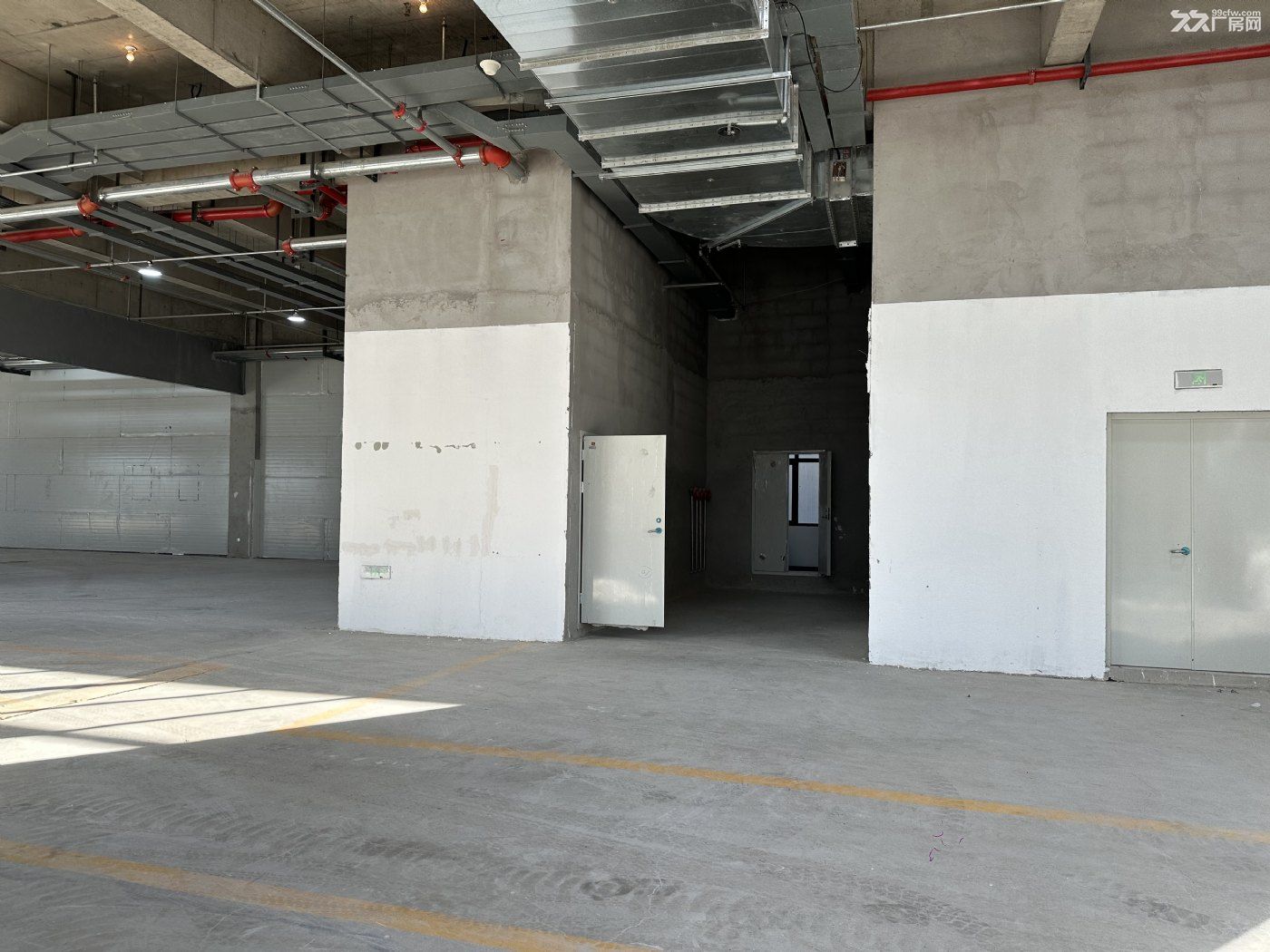 廠房出租 價格便宜 配套齊全交通方便-圖(6)