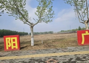 環京津冀地區河北廊坊廣陽經濟開發區核心地塊土地出售出讓