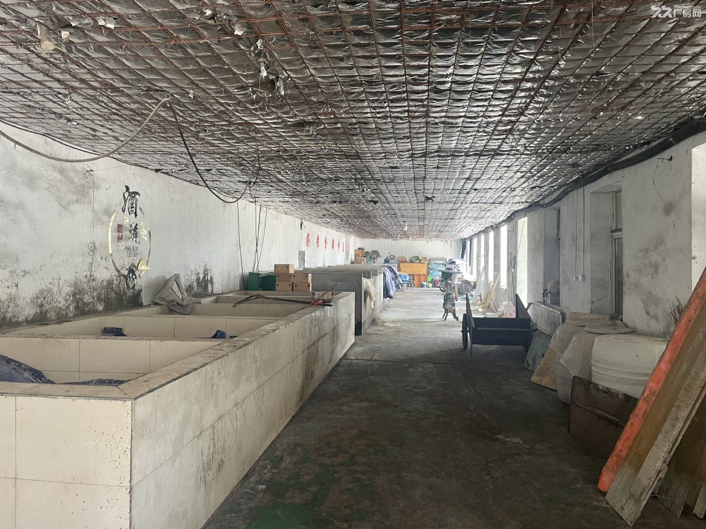 大連開發區董家溝3000平廠房出租獨院平房帶場地-圖(7)