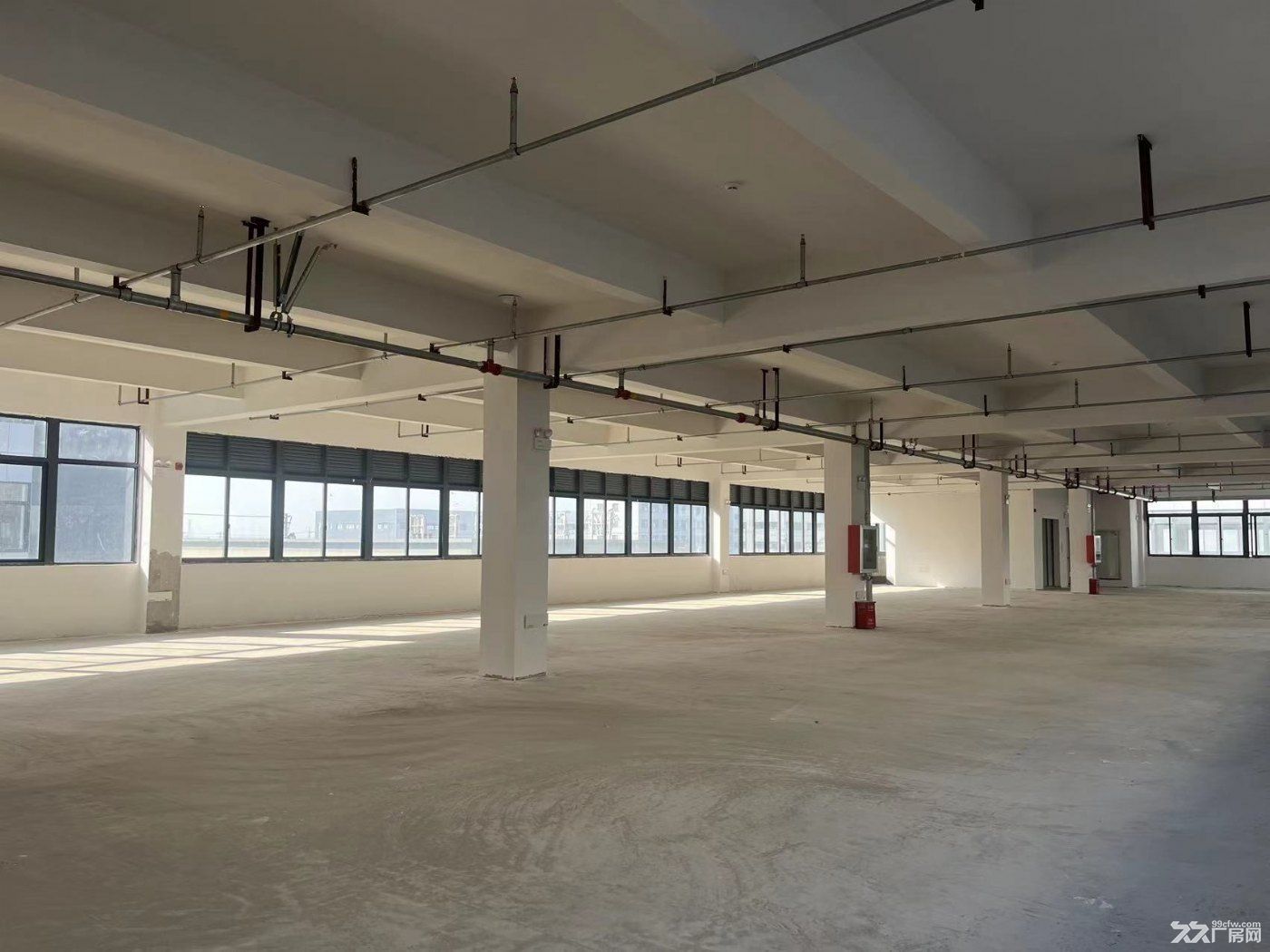 急售全新園區廠房可以定制低總價小面積50年產權-圖(4)