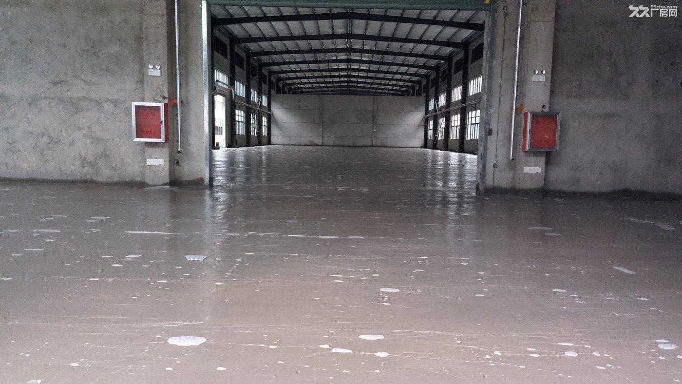 急售全新園區廠房可以定制低總價小面積50年產權-圖(5)