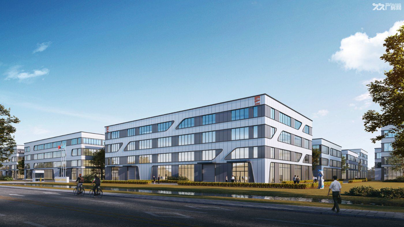 急售南通廠房火車頭單層廠房框架,雙層多層廠房-圖(6)