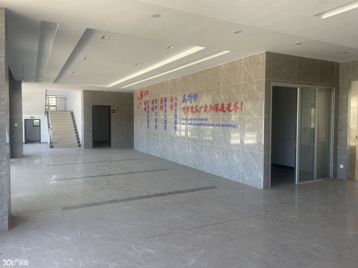 南通港閘區4626平新建精裝修獨棟可分租工業標準廠房-圖(3)