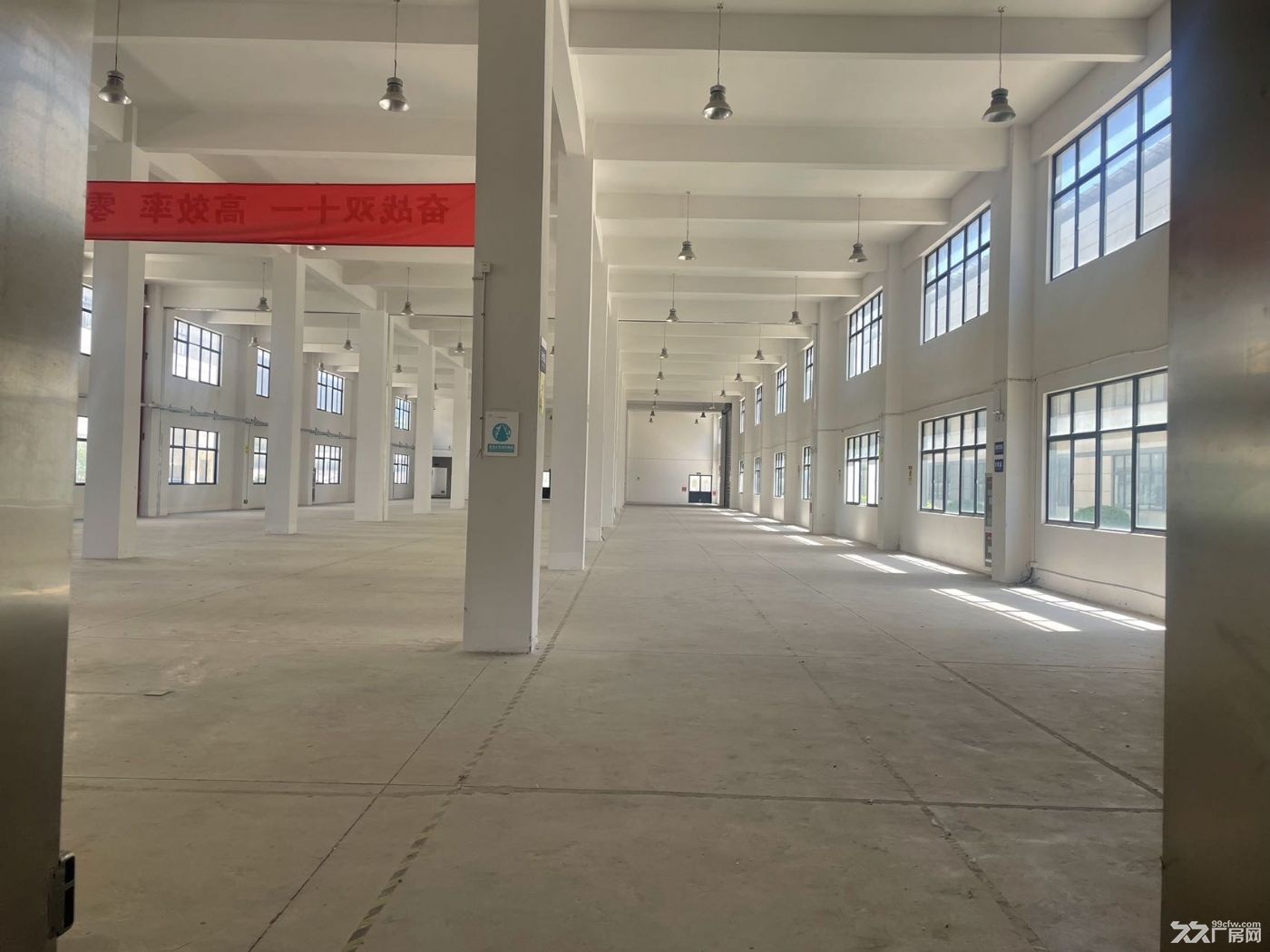 南通港閘區4626平新建精裝修獨棟可分租工業標準廠房-圖(4)