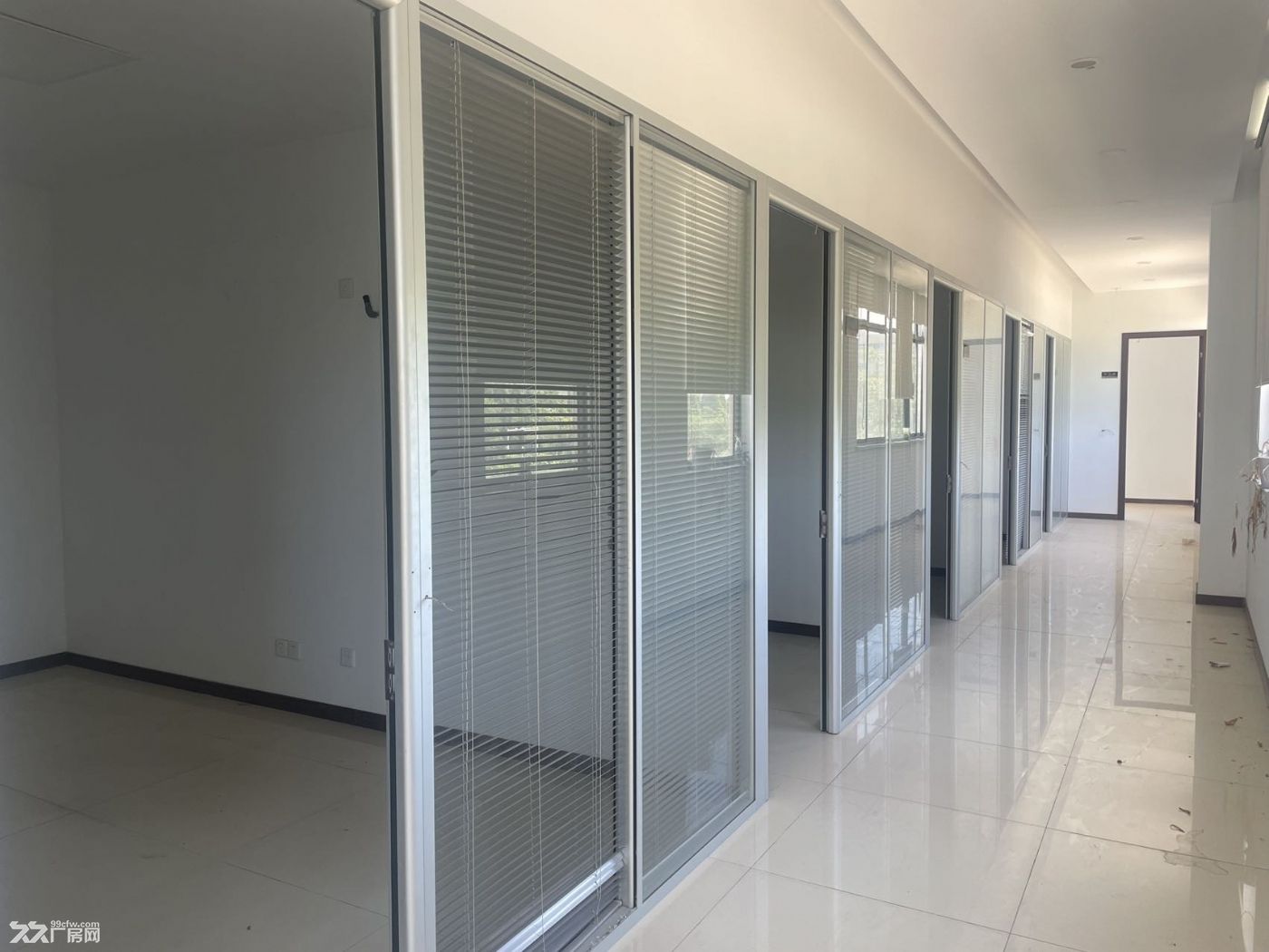 南通港閘區4626平新建精裝修獨棟可分租工業標準廠房-圖(7)