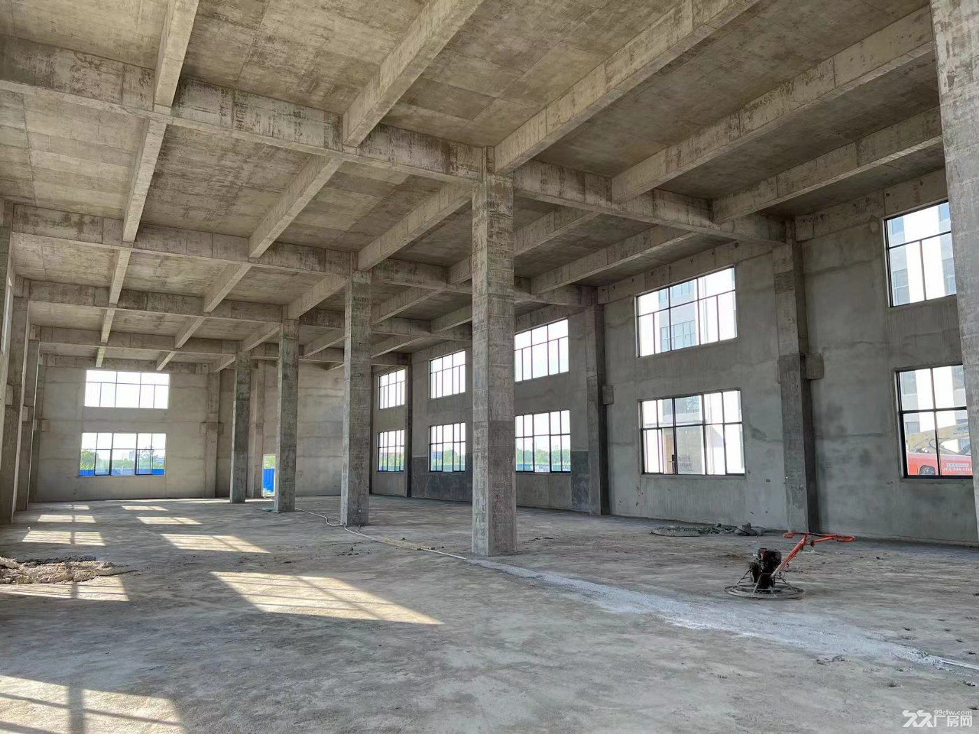 上海周邊全新獨棟廠房,低首付,可排污可接天然氣,完美適配各類型企業-圖(3)