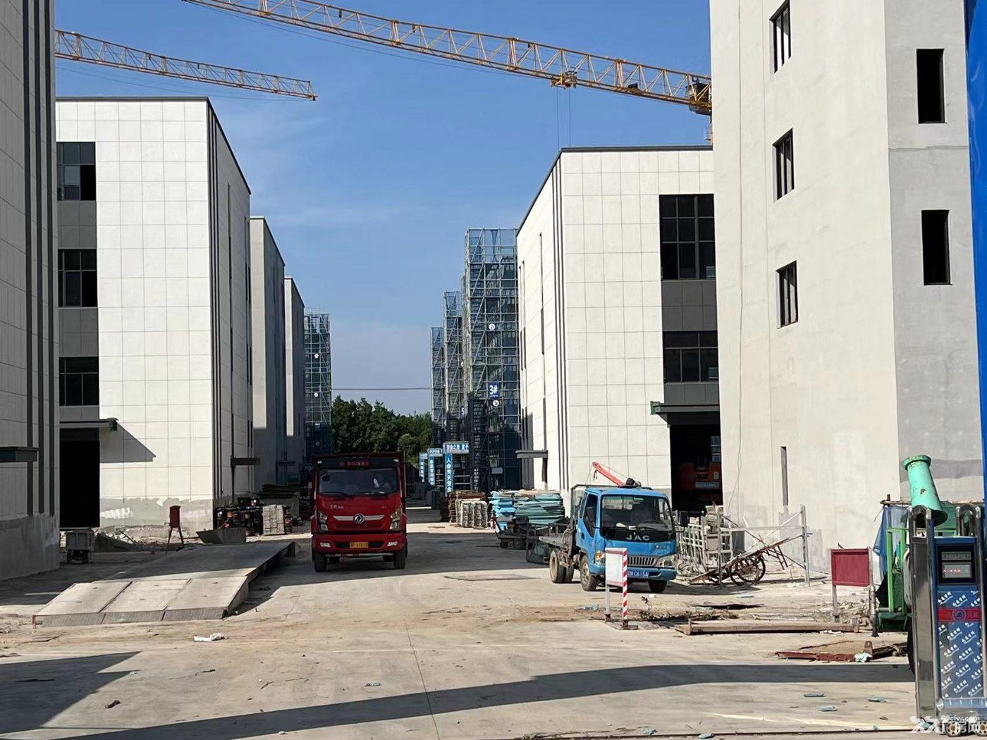 上海周邊全新獨棟廠房,低首付,可排污可接天然氣,完美適配各類型企業-圖(4)