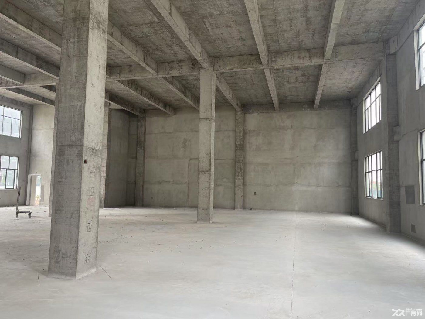 啟東廠房急售!獨棟、雙拼、三拼,兩層多層廠房 定制單層廠房面積1500平起-圖(1)