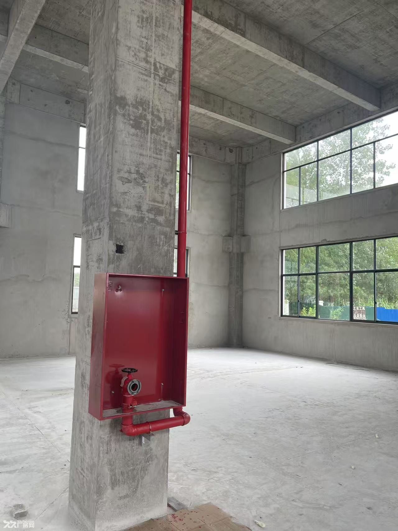 啟東廠房急售!獨棟、雙拼、三拼,兩層多層廠房 定制單層廠房面積1500平起-圖(2)