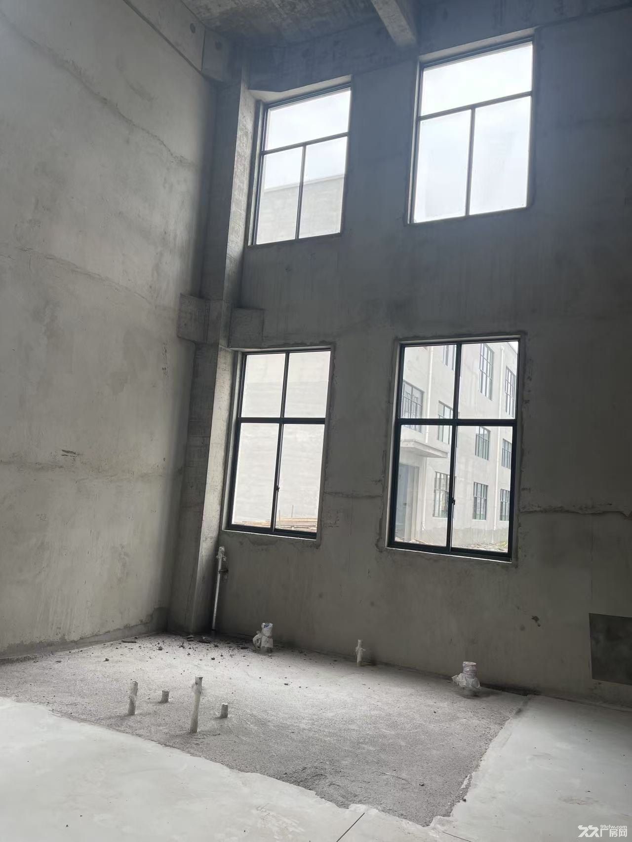 啟東廠房急售!獨棟、雙拼、三拼,兩層多層廠房 定制單層廠房面積1500平起-圖(4)