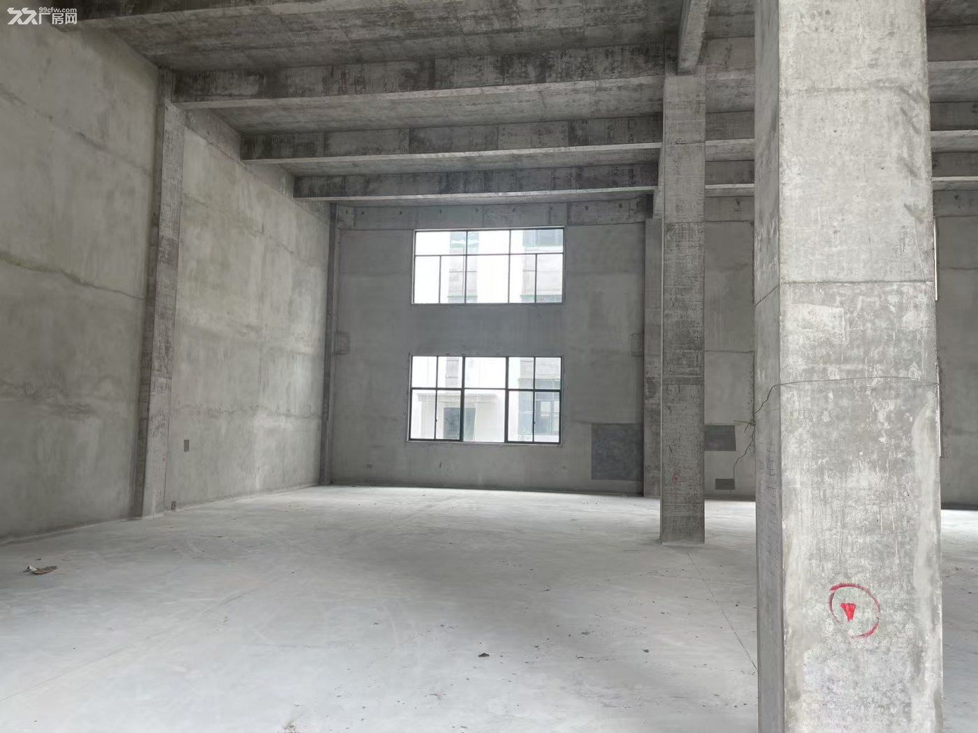 啟東廠房急售!獨棟、雙拼、三拼,兩層多層廠房 定制單層廠房面積1500平起-圖(5)