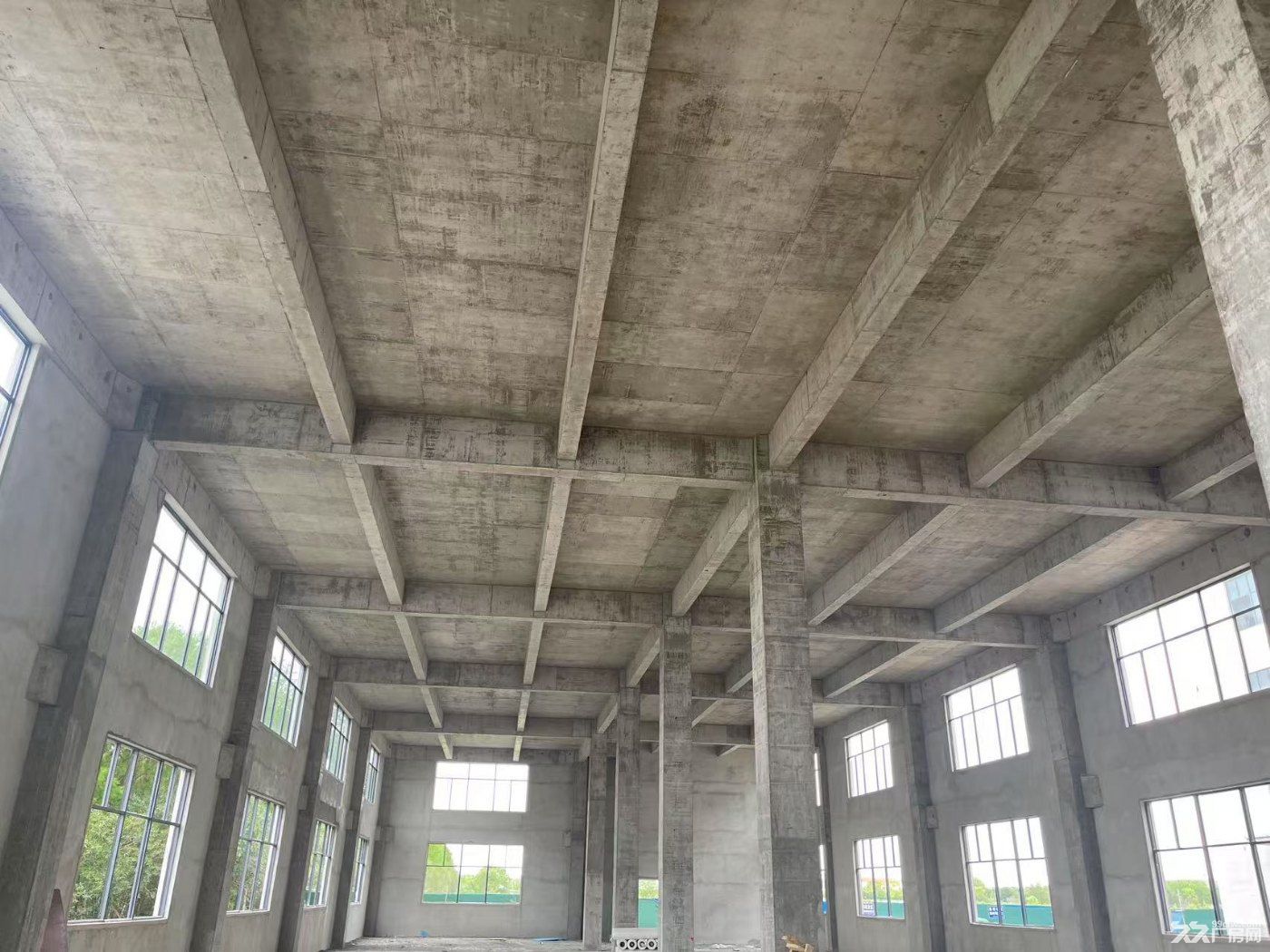 啟東廠房急售!獨棟、雙拼、三拼,兩層多層廠房 定制單層廠房面積1500平起-圖(8)