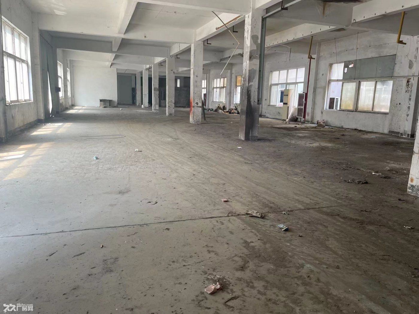 （廠房出租）適合金屬表面處理及熱處理加工行業-圖（1）