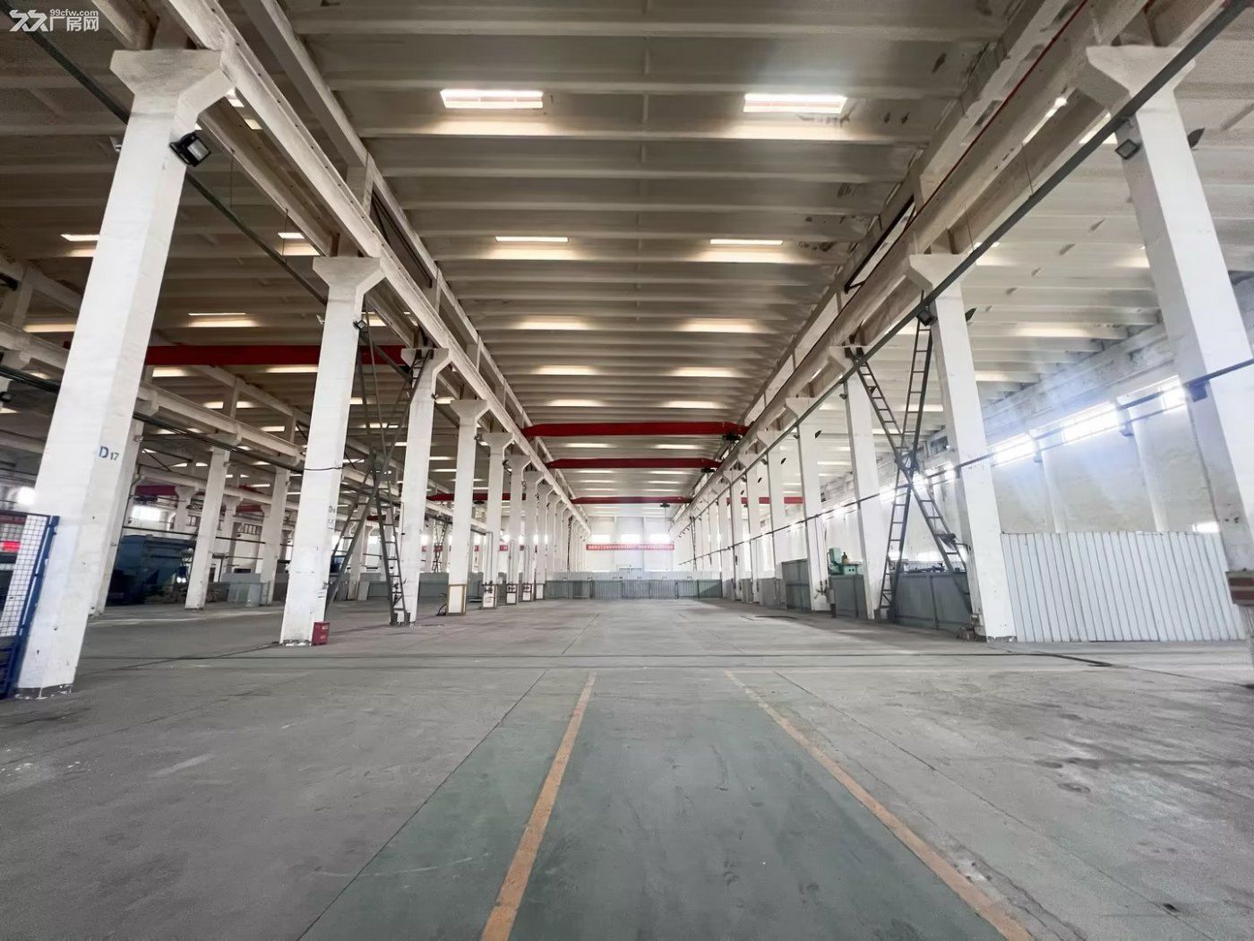 南通港閘區(qū)永達路園區(qū)8200平米廠房招租，園區(qū)管理正規(guī)，地理-圖（1）