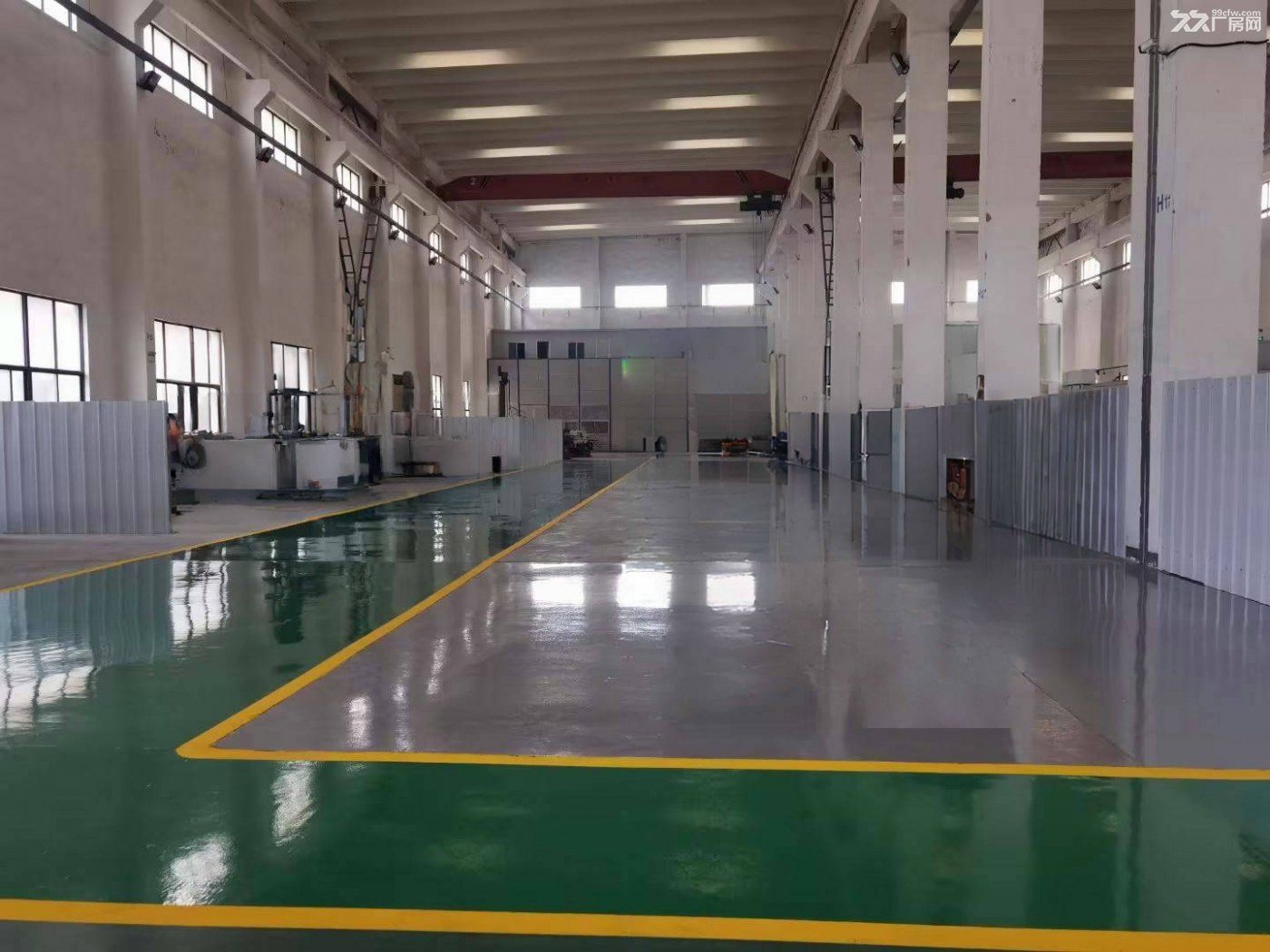 南通港閘區(qū)永達路園區(qū)8200平米廠房招租，園區(qū)管理正規(guī)，地理-圖（3）