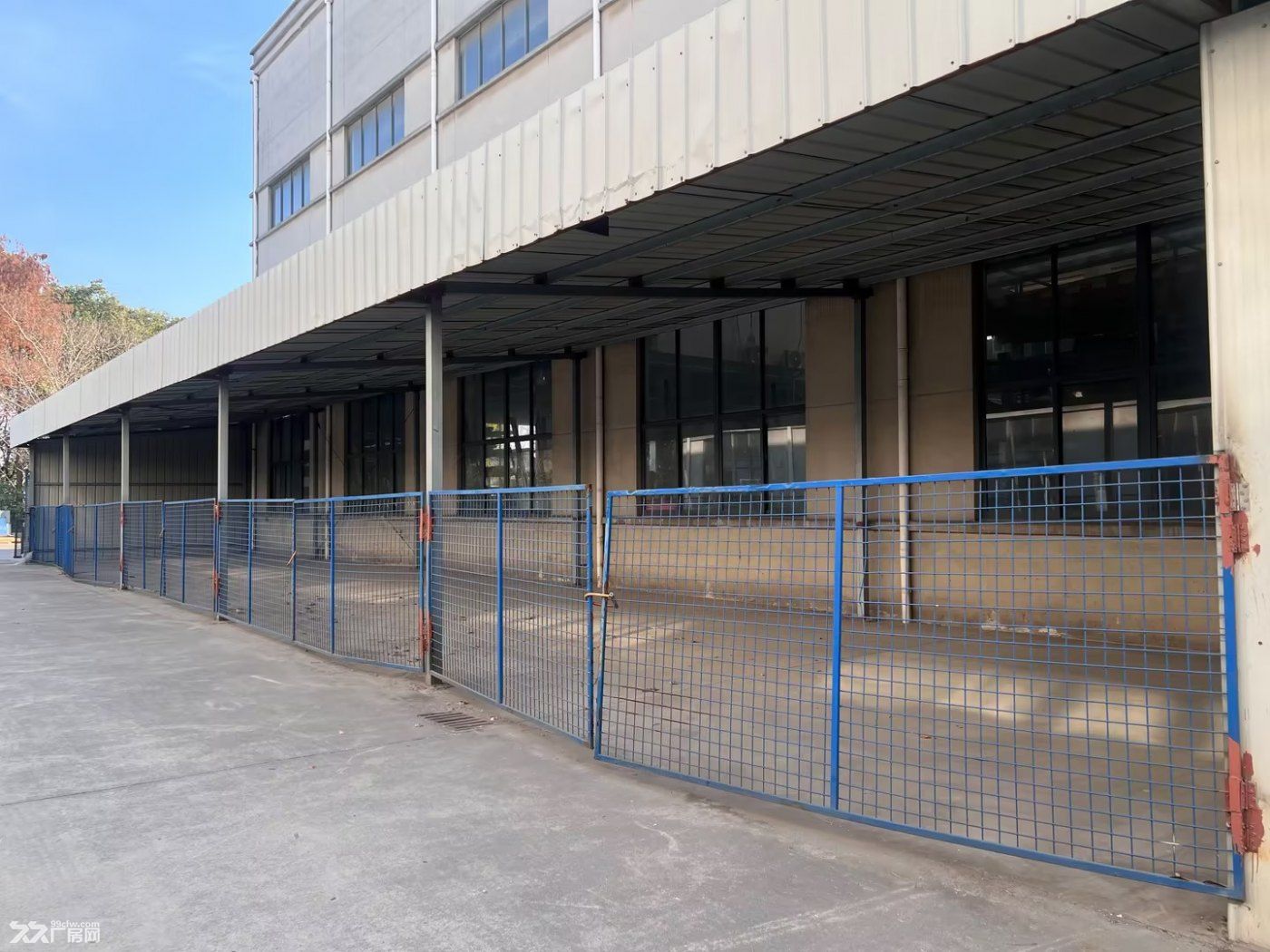 南通港閘區(qū)永達路園區(qū)8200平米廠房招租，園區(qū)管理正規(guī)，地理-圖（4）