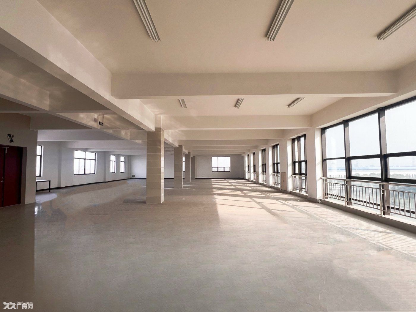 南通港閘區(qū)永達路園區(qū)8200平米廠房招租，園區(qū)管理正規(guī)，地理-圖（5）