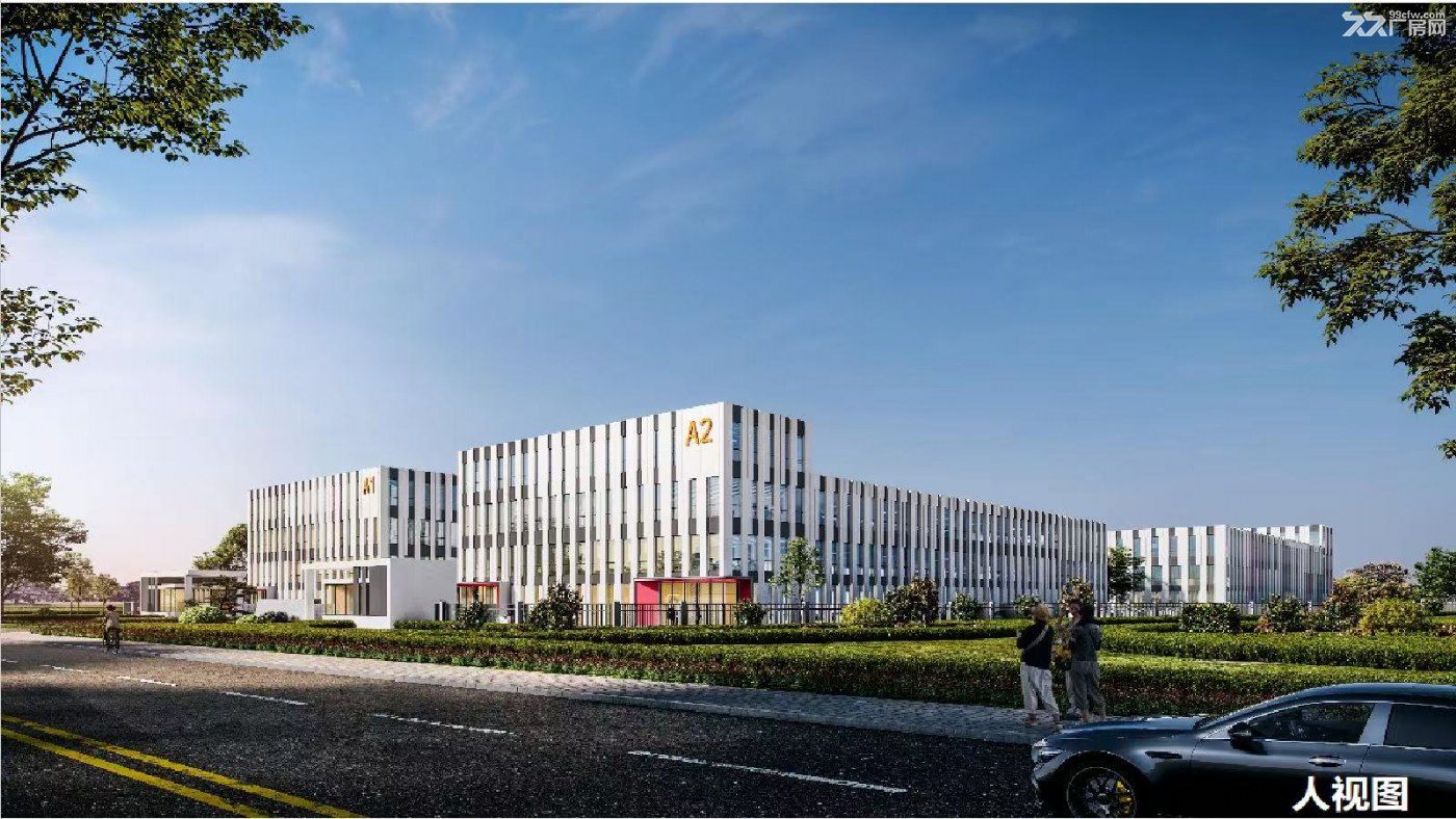 稀缺鋼結(jié)構(gòu)廠房單層12米 ，可接受定制，可按揭-圖（4）