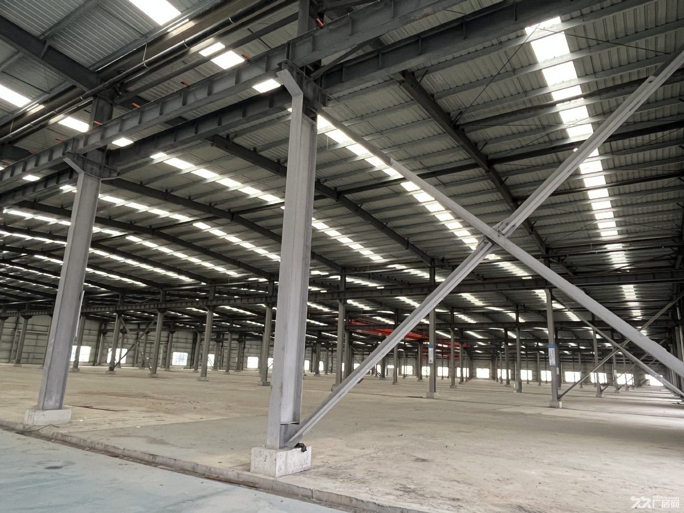 江蘇南通如東標準廠房招商,拎包入住,靠近碼頭-圖(5)