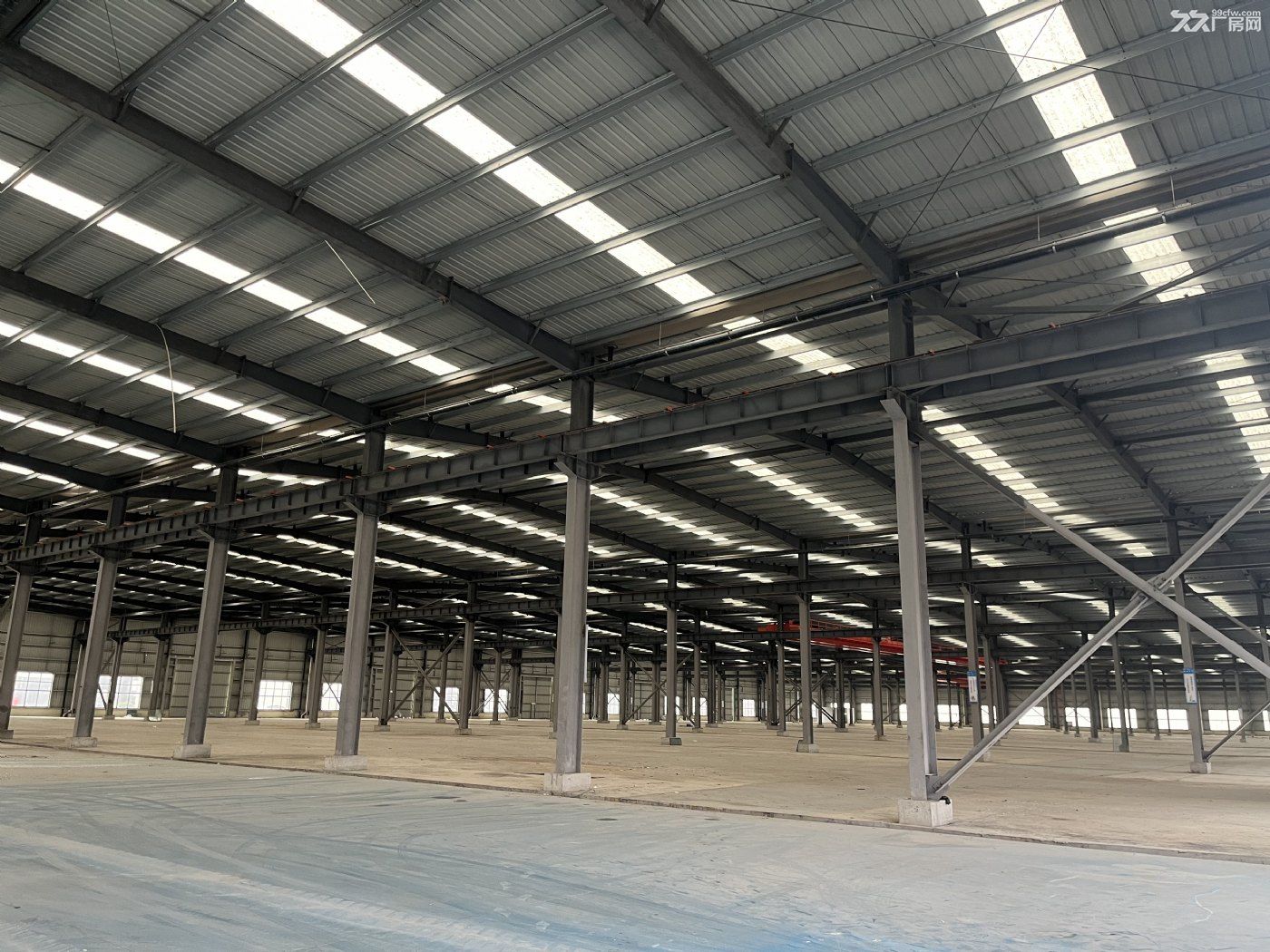 江蘇南通如東標準廠房招商,拎包入住,靠近碼頭-圖(7)