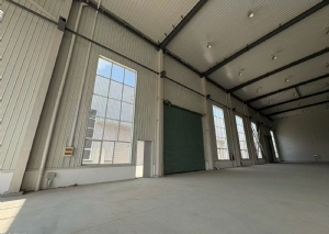 全新钢结构厂房,可分割,可办证