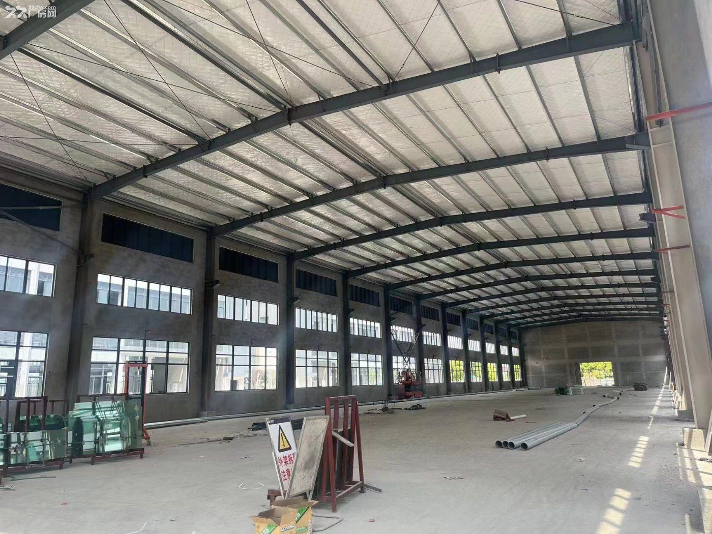 獨棟雙拼廠房面積1000-18000平-圖(3)