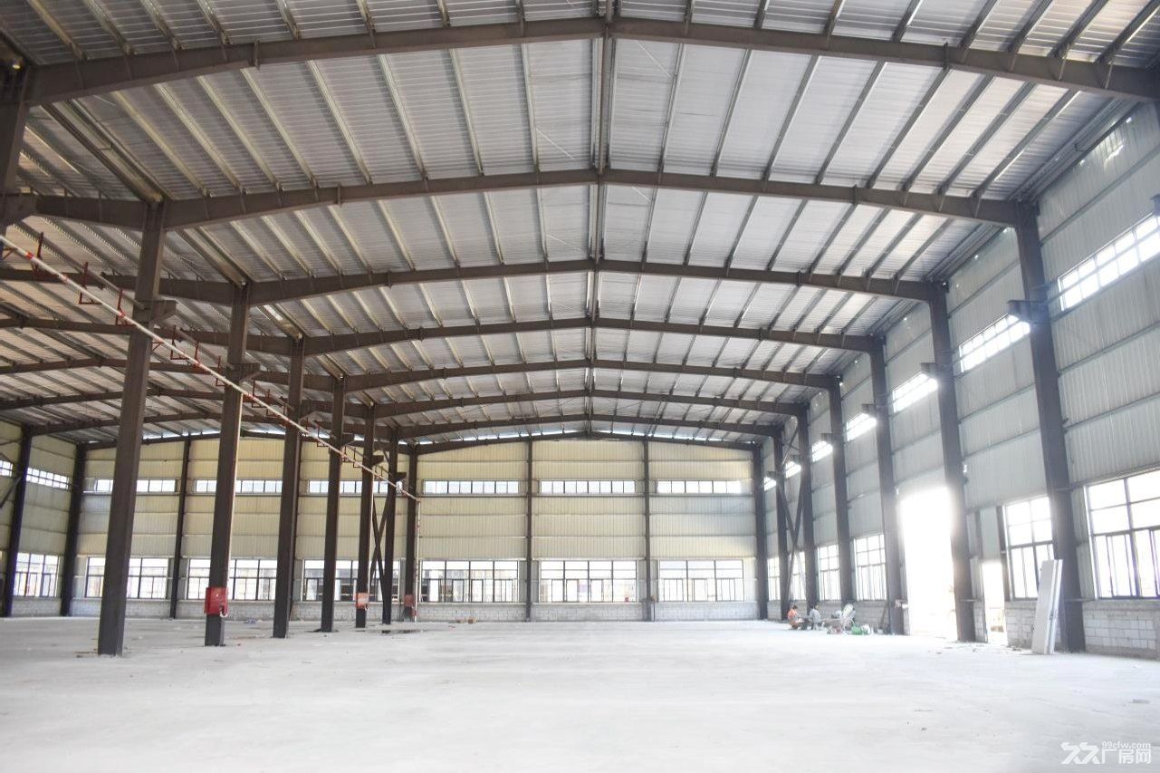 海安高標準廠房 低首付 可按揭-圖(1)