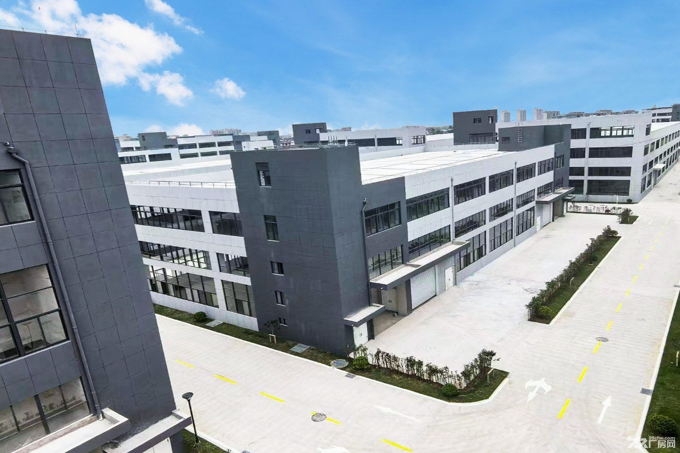 海安高標準廠房 低首付 可按揭-圖(3)