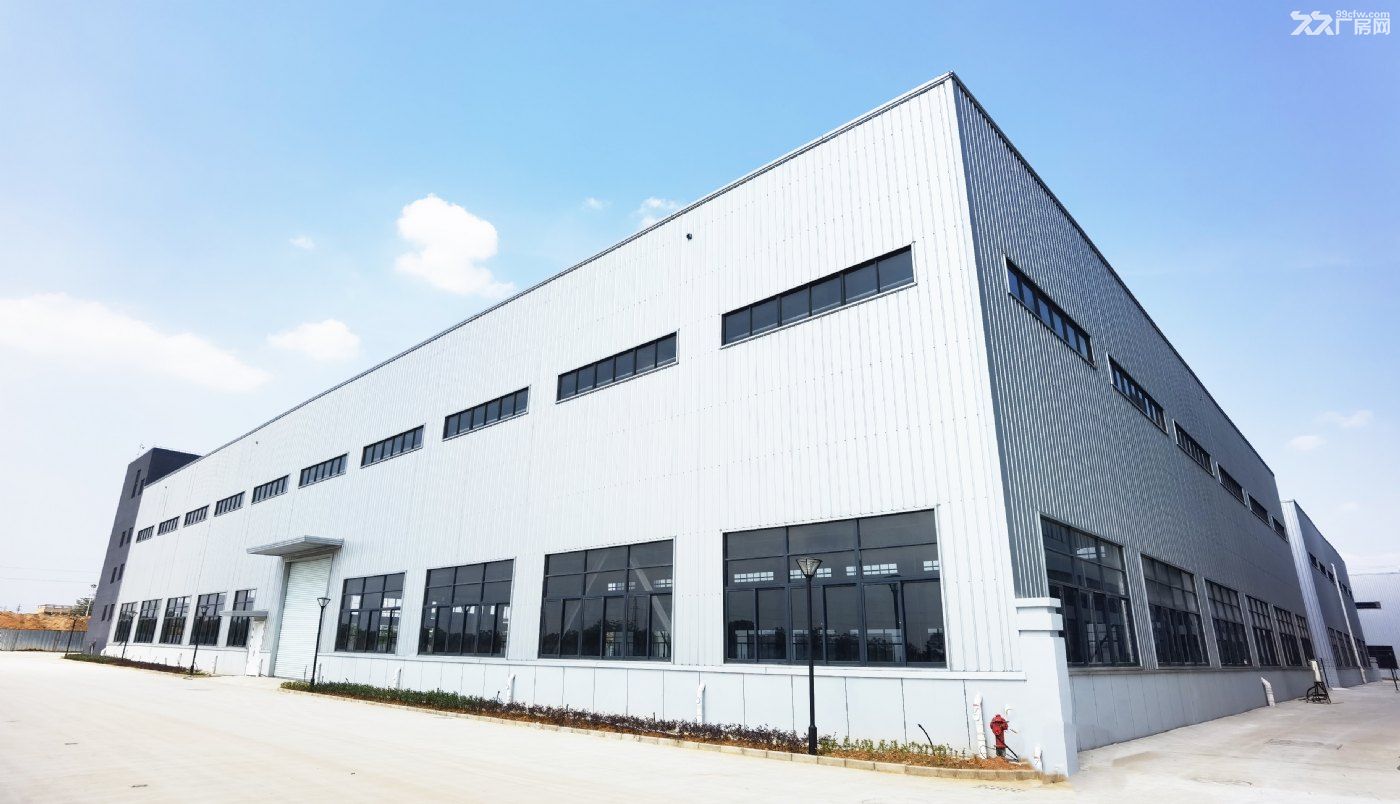 海安高標準廠房 低首付 可按揭-圖(5)