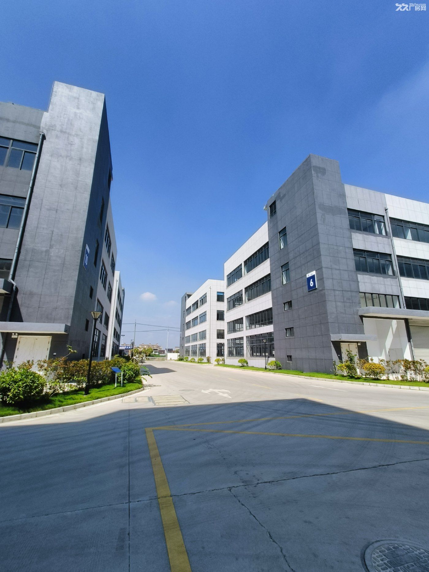 低至兩成首付,輕松擁有海安廠房-圖(6)