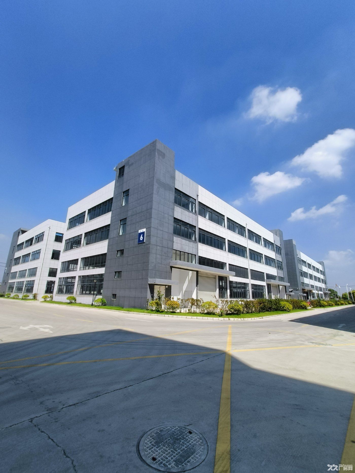 低至兩成首付,輕松擁有海安廠房-圖(8)