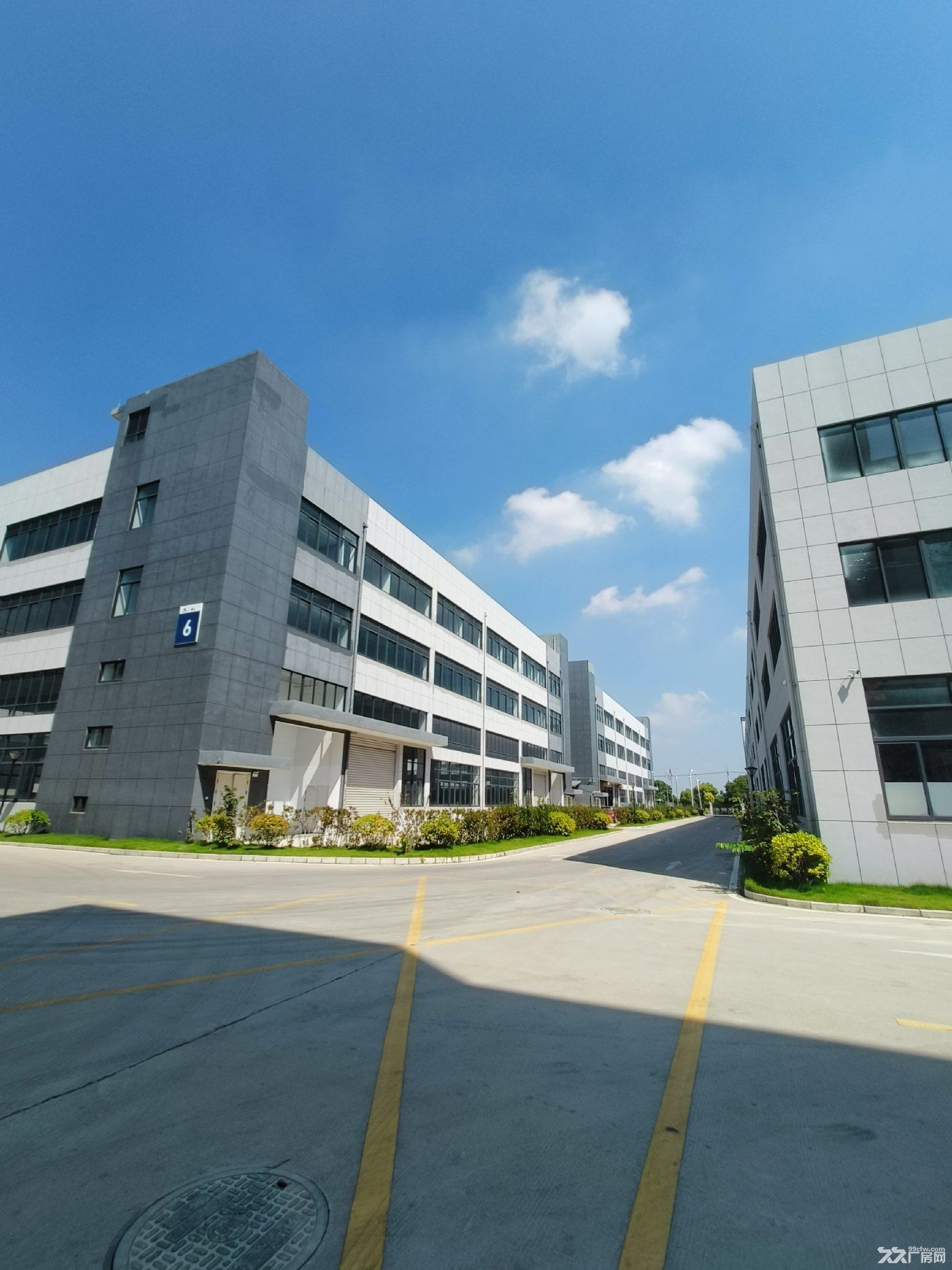 首付兩成起,搶駐海安高標準廠房-圖(2)