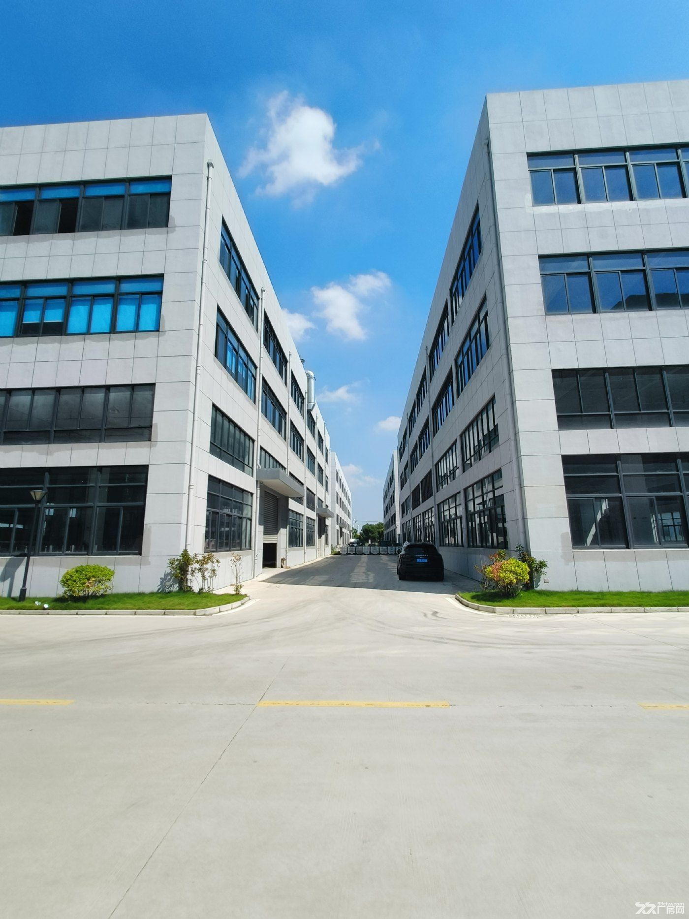 首付兩成起,搶駐海安高標準廠房-圖(3)