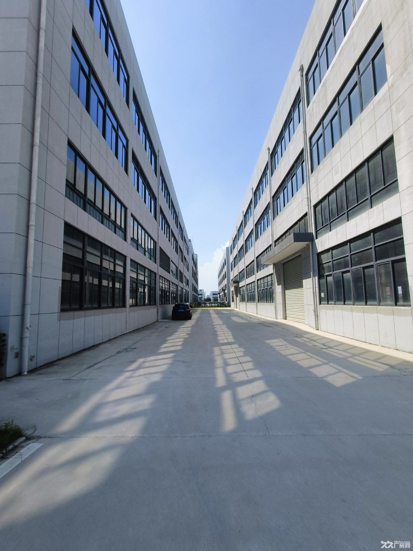 首付兩成起,搶駐海安高標準廠房-圖(5)