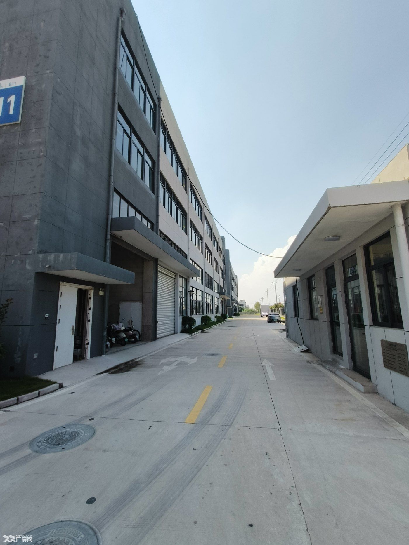 首付兩成起,搶駐海安高標準廠房-圖(4)