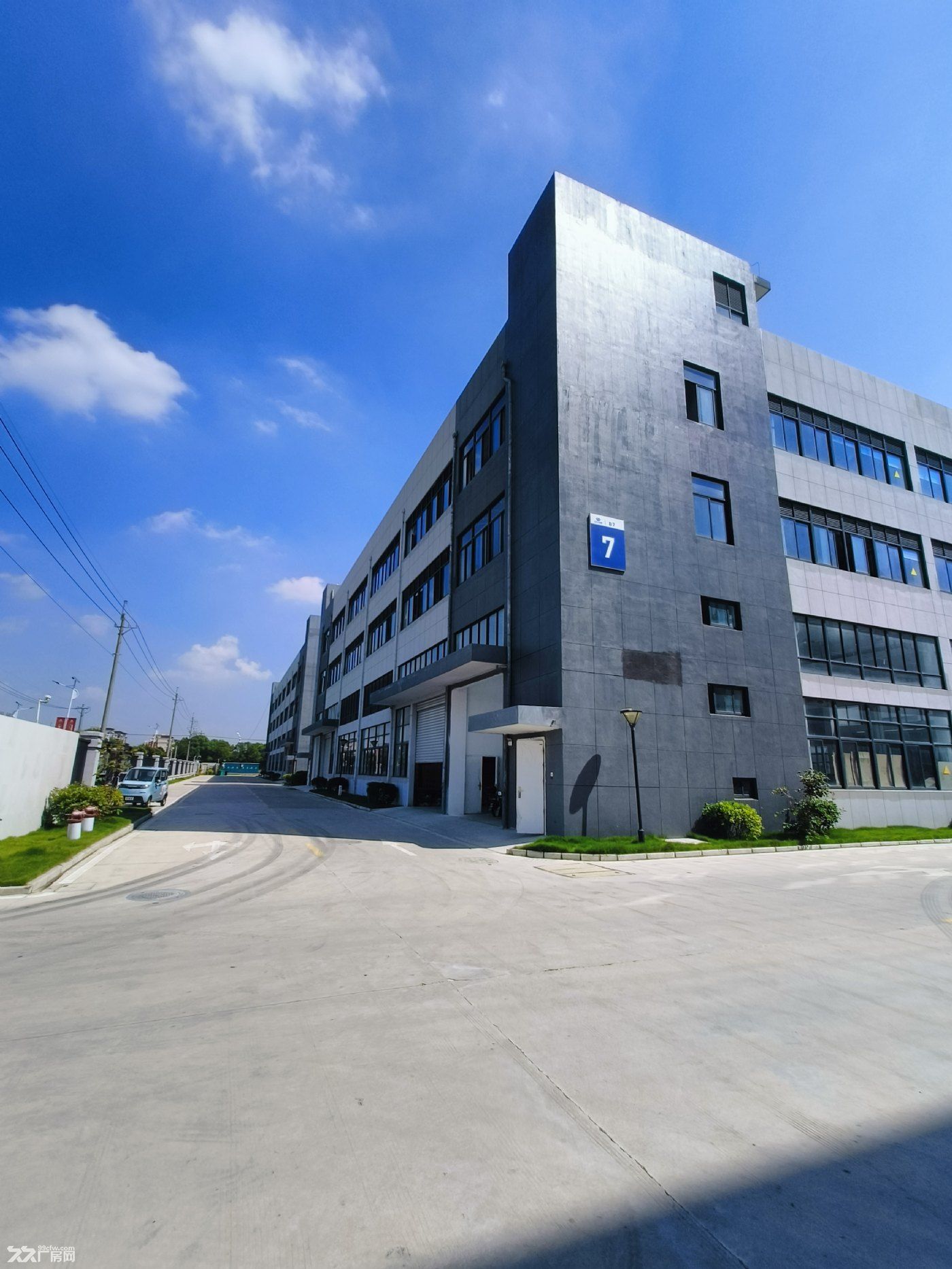 首付兩成起,搶駐海安高標準廠房-圖(7)