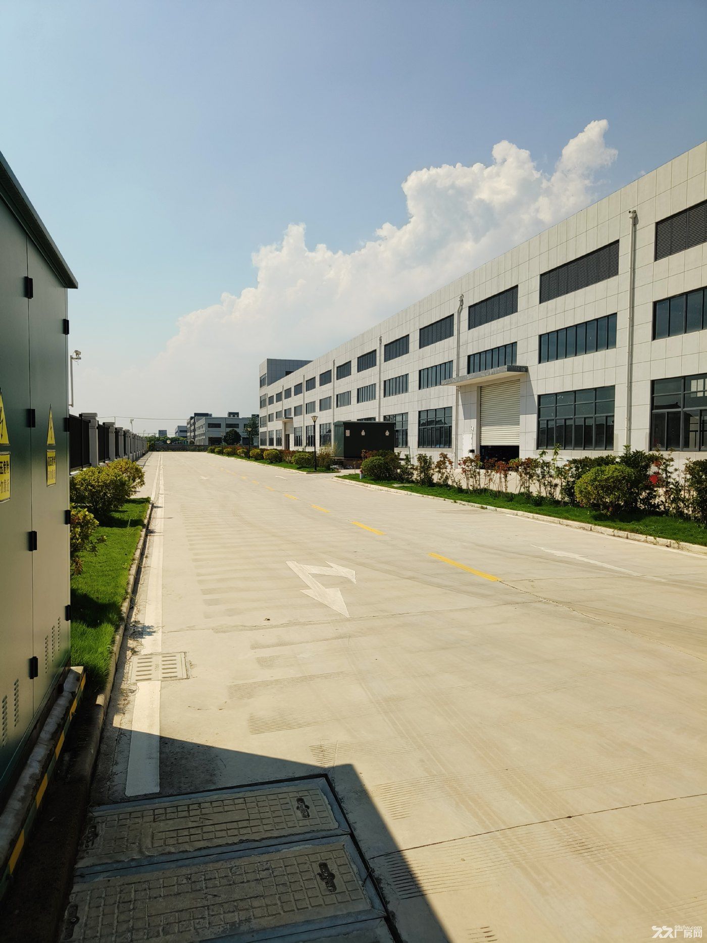 50年獨立產權,海安三層廠房熱銷-圖(3)