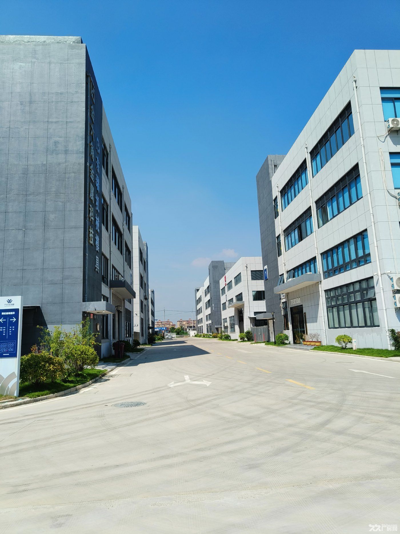 50年獨立產權,海安三層廠房熱銷-圖(2)