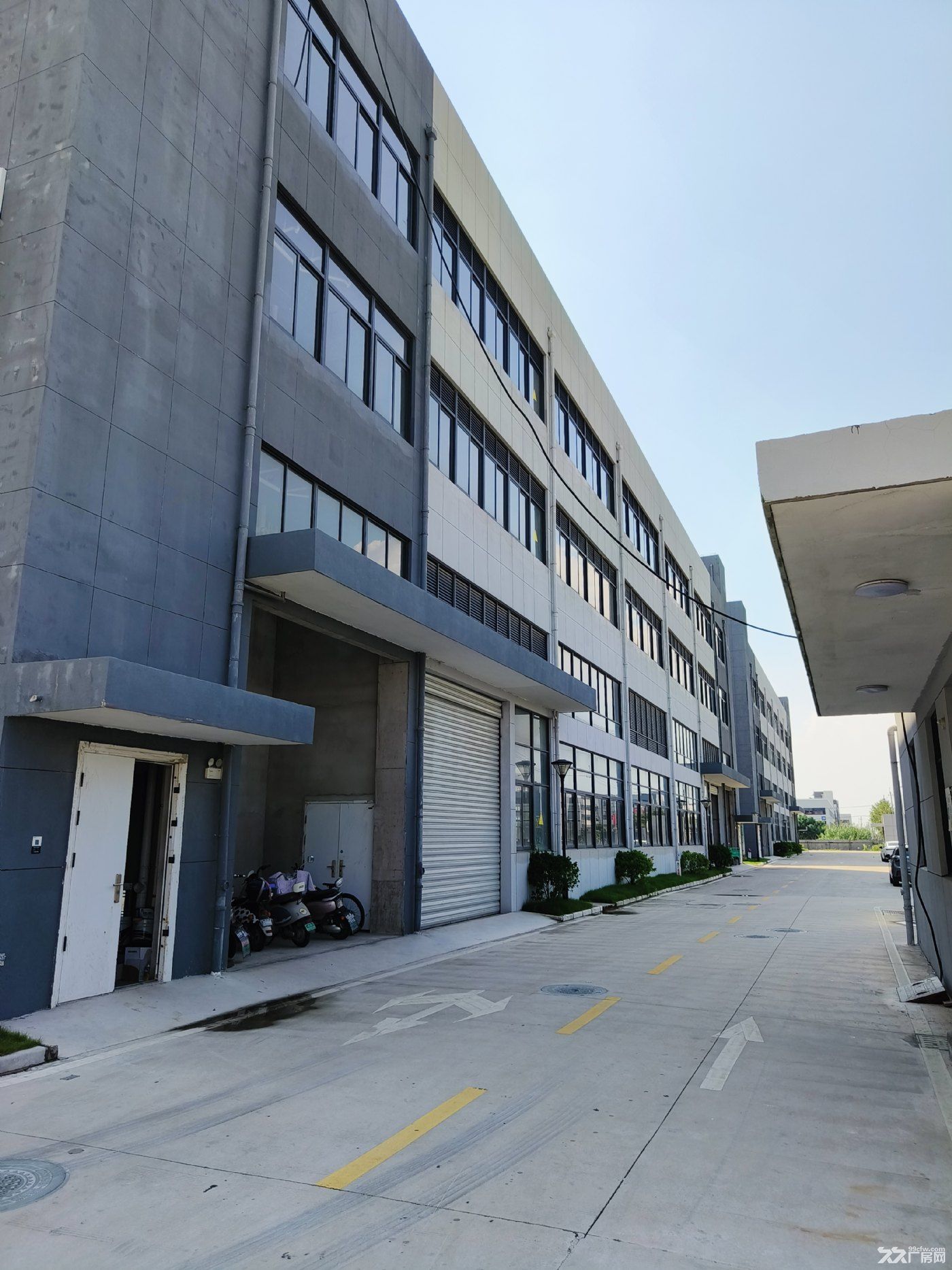 50年獨立產權,海安三層廠房熱銷-圖(4)