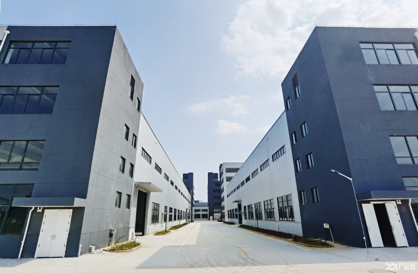 海安現(xiàn)房廠房，低首付長(zhǎng)按揭，產(chǎn)權(quán)無(wú)憂-圖（3）