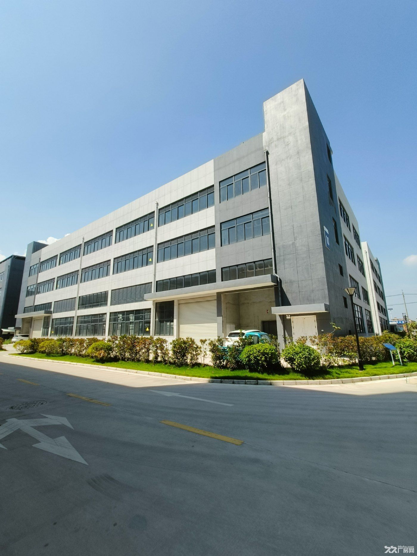 海安現(xiàn)房廠房，低首付長(zhǎng)按揭，產(chǎn)權(quán)無(wú)憂-圖（5）