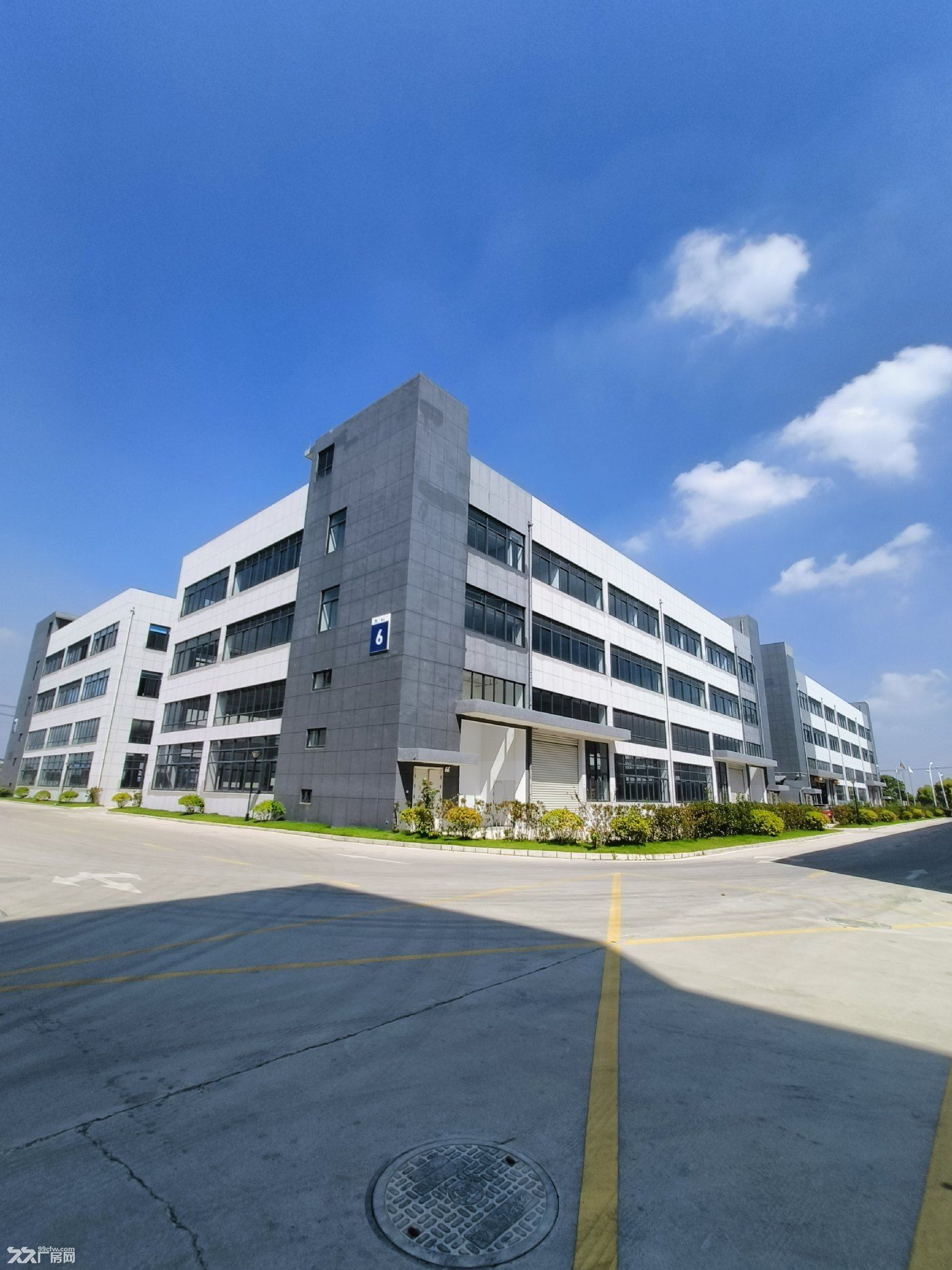 海安現(xiàn)房廠房，低首付長(zhǎng)按揭，產(chǎn)權(quán)無(wú)憂-圖（6）