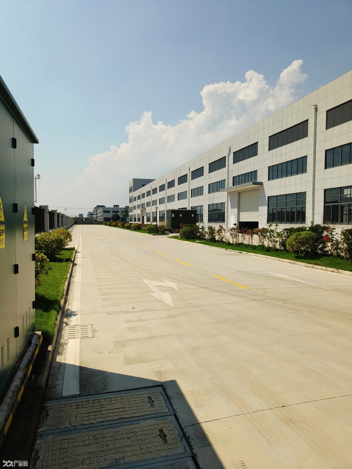 海安現(xiàn)房廠房，低首付長(zhǎng)按揭，產(chǎn)權(quán)無(wú)憂-圖（7）