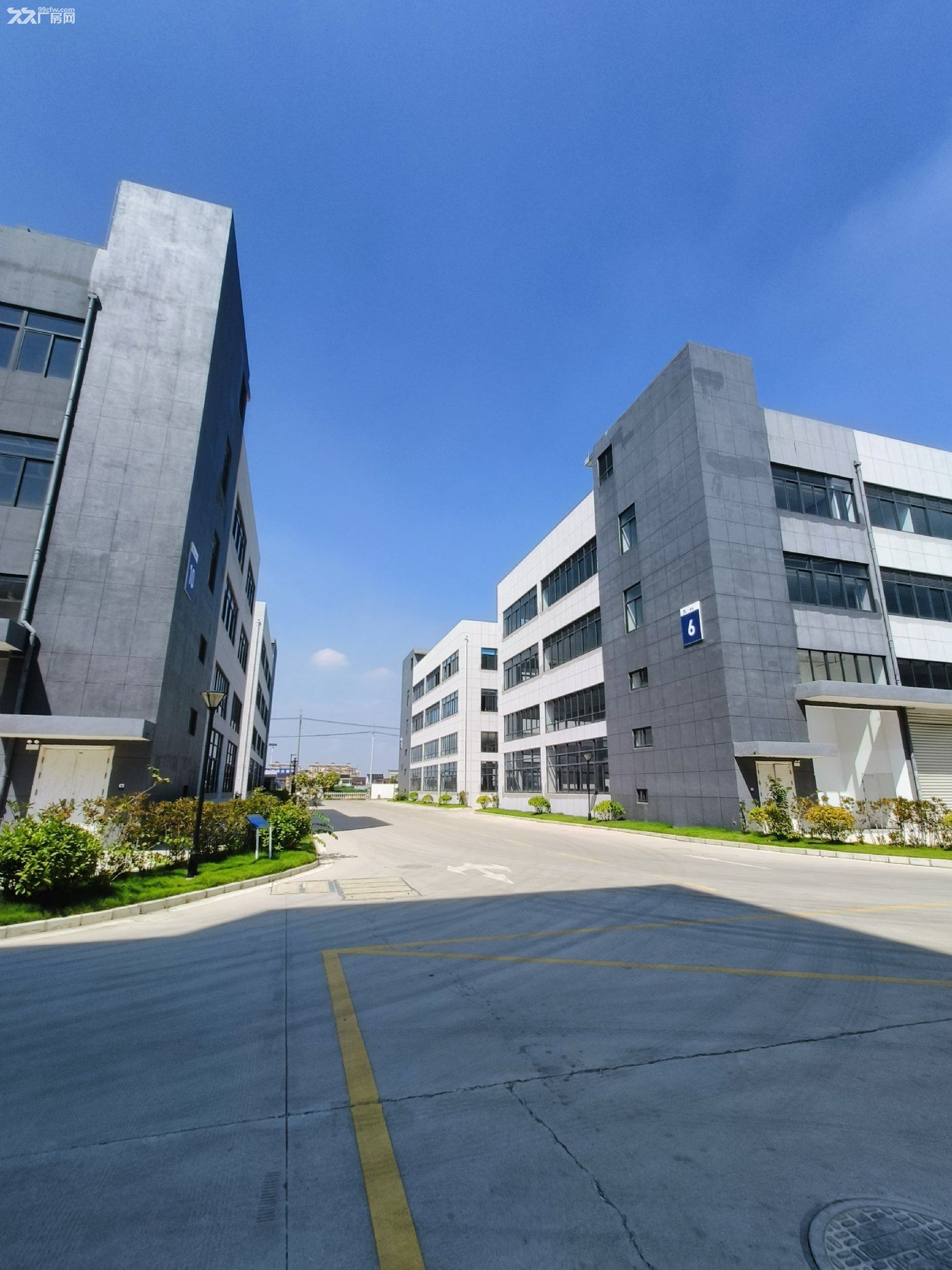 海安現(xiàn)房廠房，低首付長(zhǎng)按揭，產(chǎn)權(quán)無(wú)憂-圖（8）