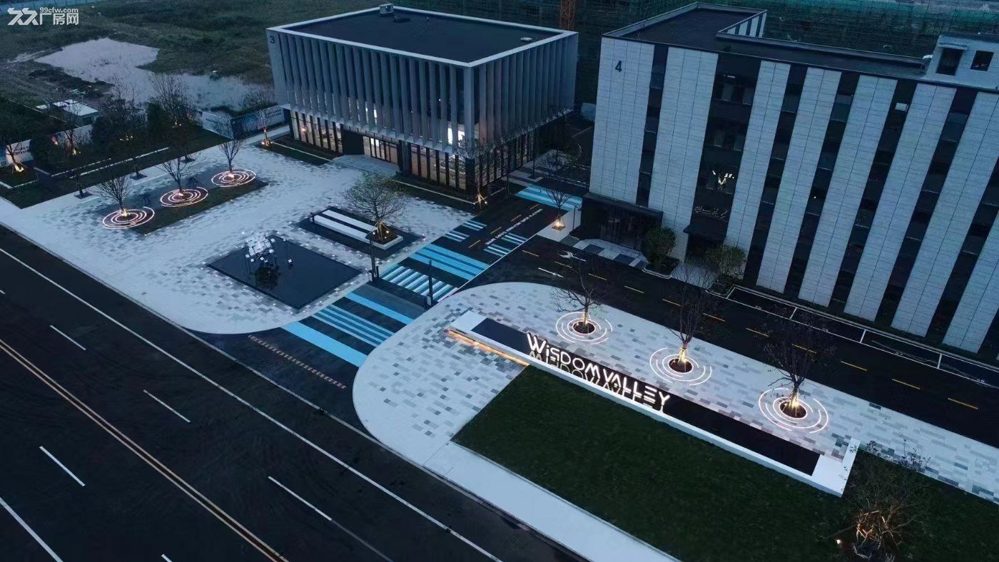 12米高鋼結構廠房出售 開發商一手房源 非中介 50年產權 低首付-圖(2)